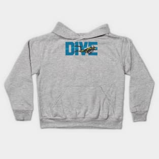 Dive Kids Hoodie